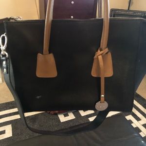 Pulicati Italian leather handbag